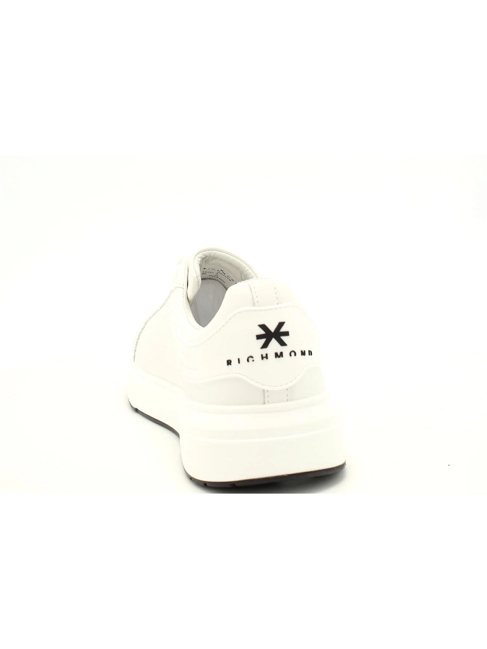 John Richmond Sneakers 25315/CP A Bianco