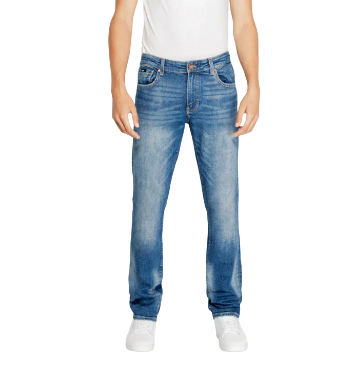 Jeans Uomo Gas Art A7521 351451