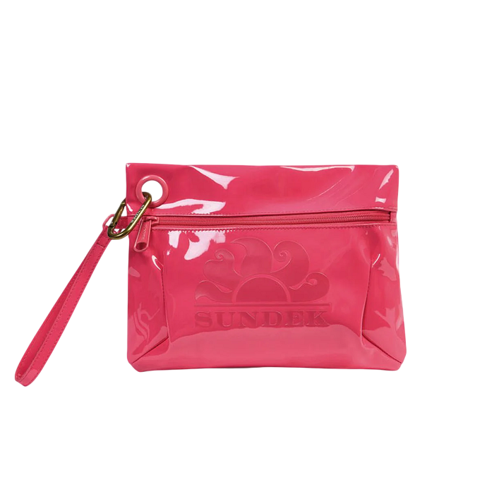 Pochette con moschettone Sundek art AW416ABPV400