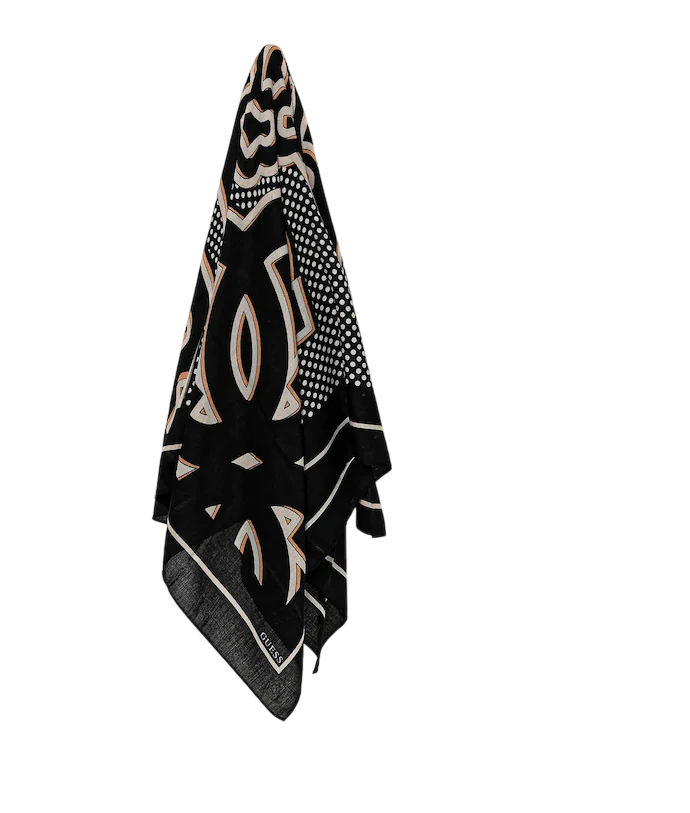 Foulard Donna Guess Art AW5342 POL03
