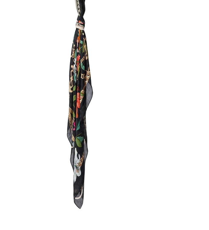 Foulard Donna Guess Art AW5346 POL03