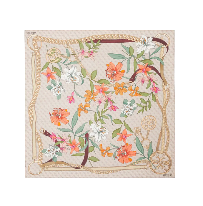 Foulard Donna Guess Art AW5346 POL03