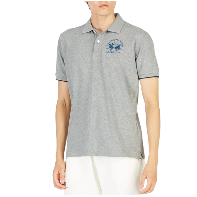 Polo uomo La Martina art CCMP01 PK001