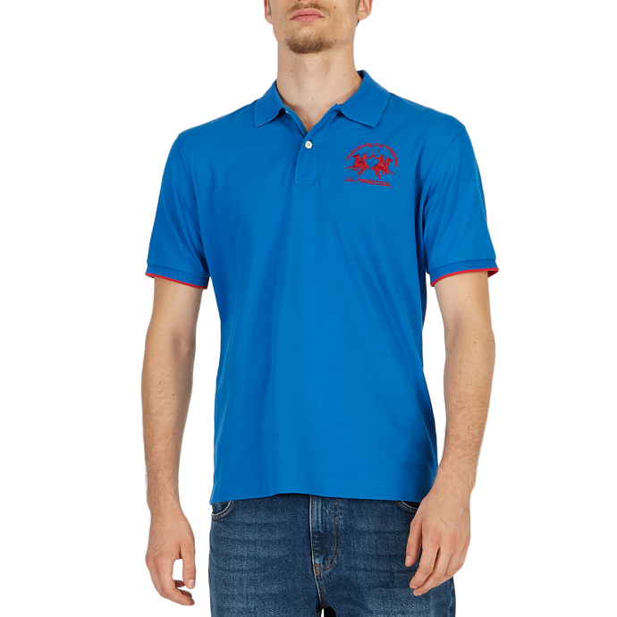 Polo uomo La Martina art CCMP01 PK001