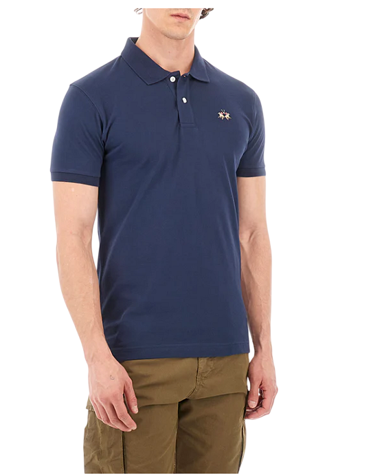 Polo uomo La Martina art CCMP02 PK001