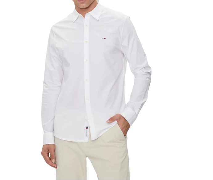 Camicia Uomo Tommy Jeans Art DM0DM19519