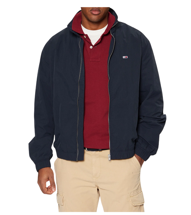 Tommy Jeans Giacca uomo Essential art DM0DM20655 Regular Fit