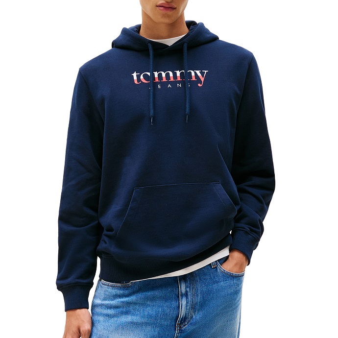 Felpa uomo Tommy Jeans art DM0DM22113