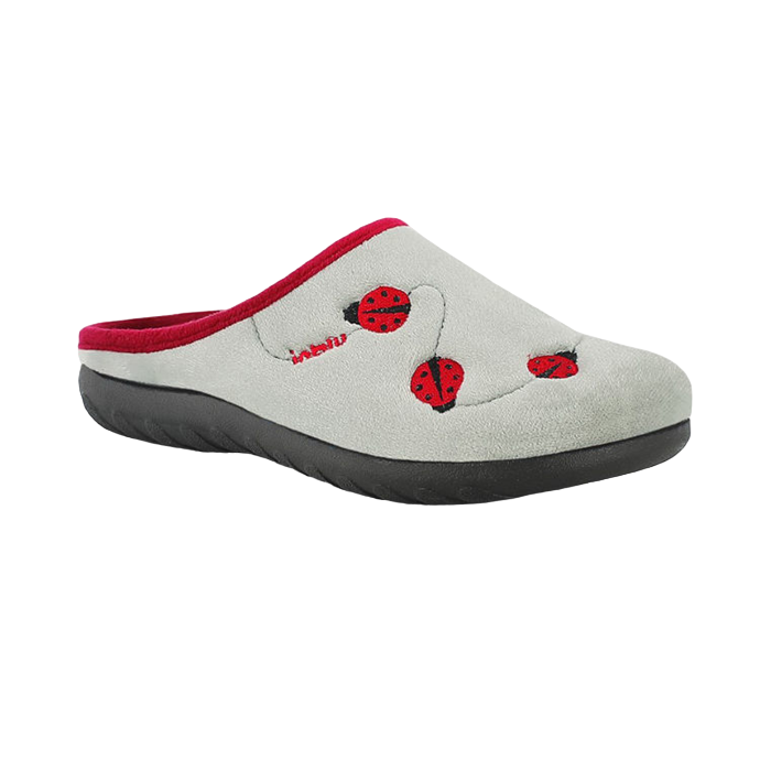 INBLU PANTOFOLE COCCINELLE COLORATE INBLU ET26