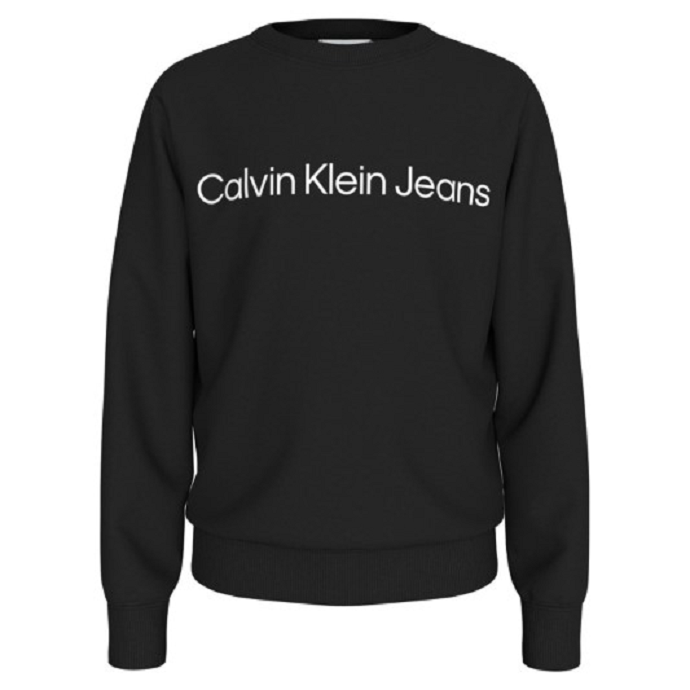 Calvin Klein Jeans Felpa IU0IU00581