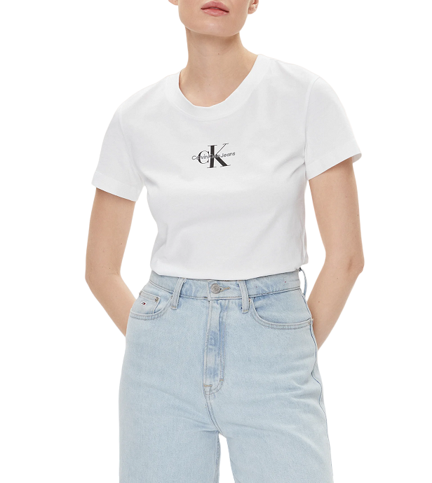 T-shirt donna Calvin Klein art J20J222564