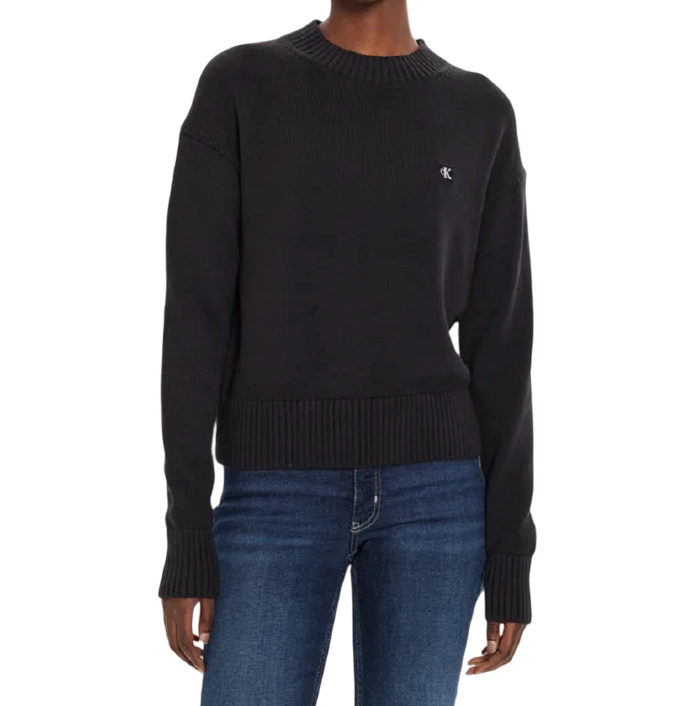 Calvin Klein Jeans Maglione Embro Badge J20J222987