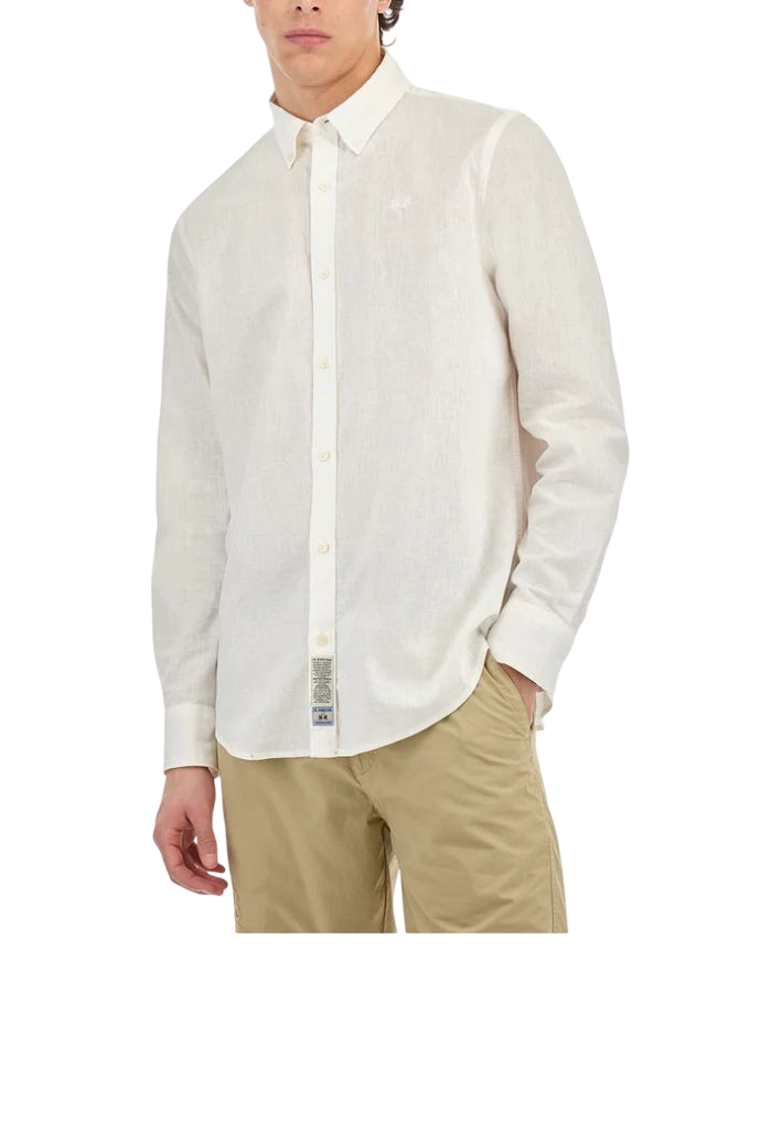 Camicia Uomo La Martina Art MAC006 TL141