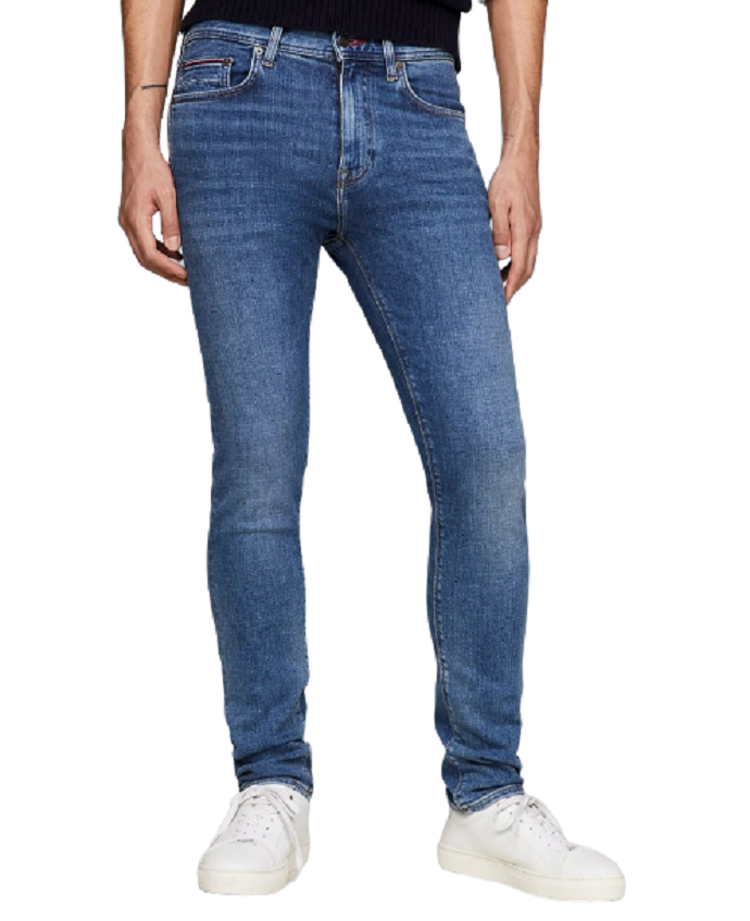 Jeans Uomo Tommy Hilfiger Art MW0MW33963