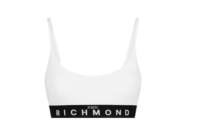 Reggiseno Sportivo a fascia John Richmond Art RICHMOND HWP24004RE