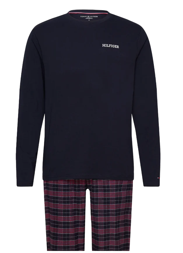 Pigiama Uomo Tommy Hilfiger Art UM0UM03360