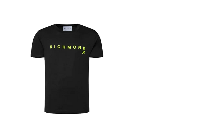 T-Shirt Uomo Richmond Art UMP24004TS