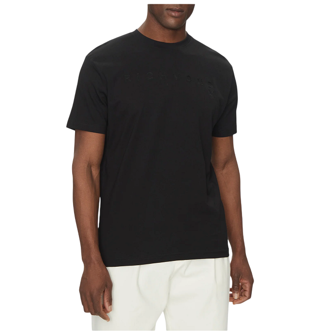 T-shirt uomo John Richmond art UMP25009TS