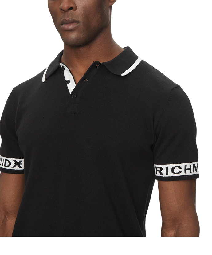 Polo Uomo John Richmond Art UMP25309PO