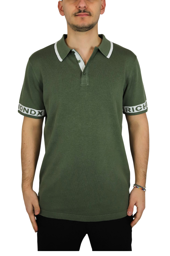 Polo Uomo John Richmond Art UMP25309PO