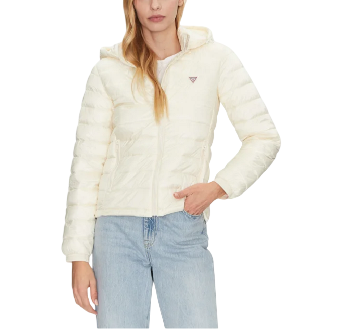 Giubbotto Donna Guess Art W5RL99 WHAB2