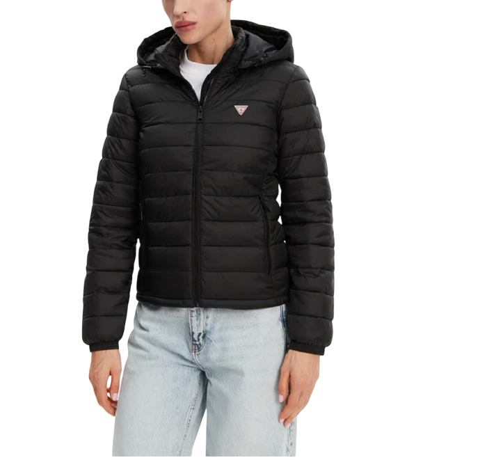 Giubbotto Donna Guess Art W5RL99 WHAB2