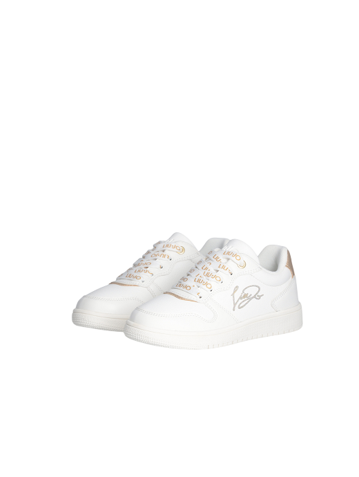 Calvin Klein Jeans sneakers in pelle