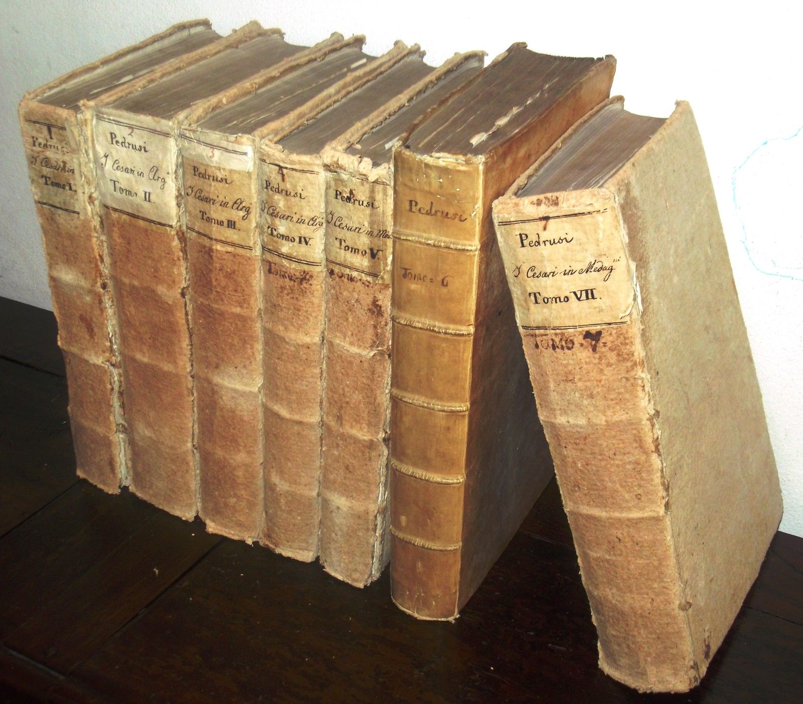 LH- STORIA NATURALE 35 VOLUMI 2-41- BUFFON- BATELLI & FIGLI- 1831-1837- C-BLCG23