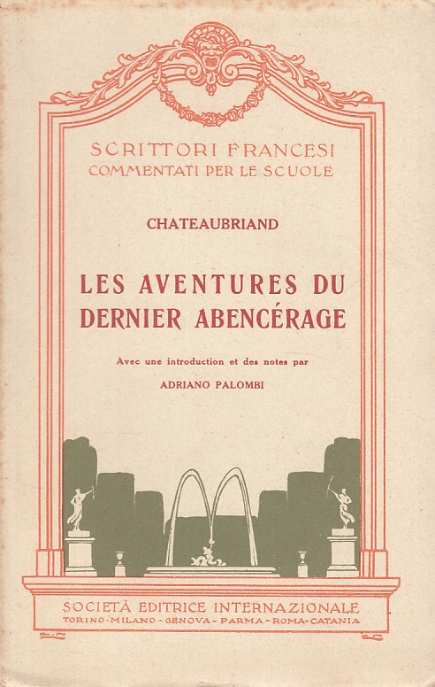CHATEAUBRIAND