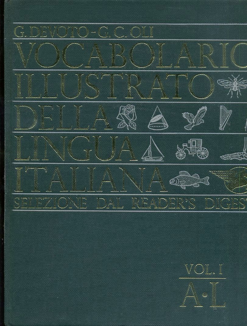 LZ- VOCABOLARIO COMMERCIALE ITALIANO FRANCESE -- LE MONNIER --- 1978 - C - ZFS29