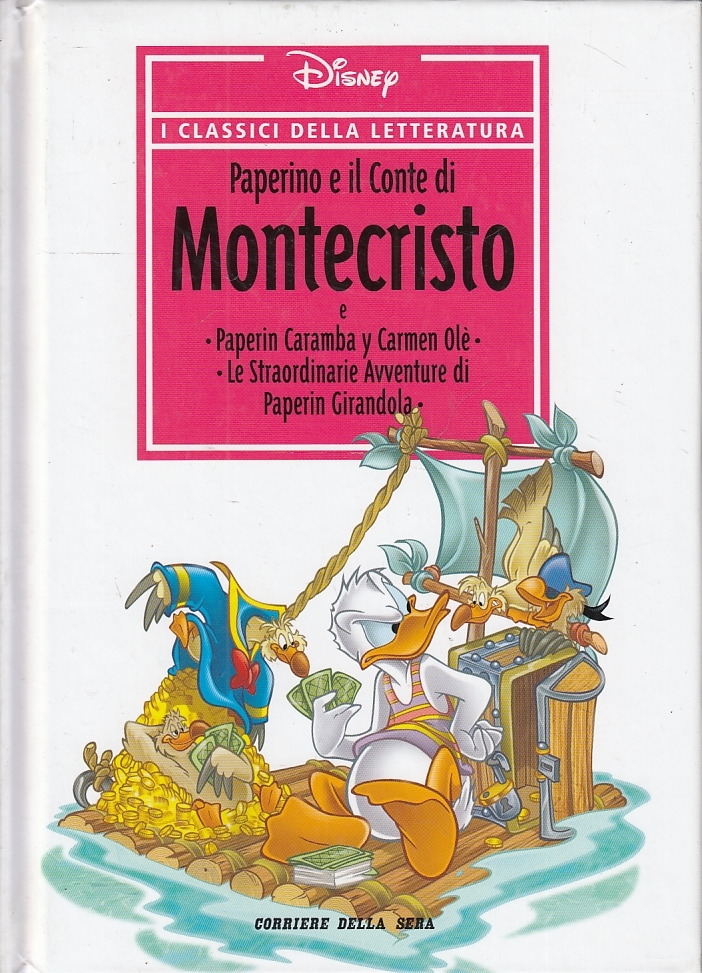 IL CONTE DI MONTECRISTO