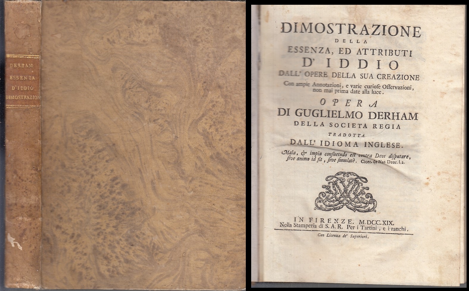 LH- LA CIVILTA&rsquo; CATTOLICA ANNO PRIMO I SERIE 12 VOLUMI ----- 1850 - C - ZFS319
