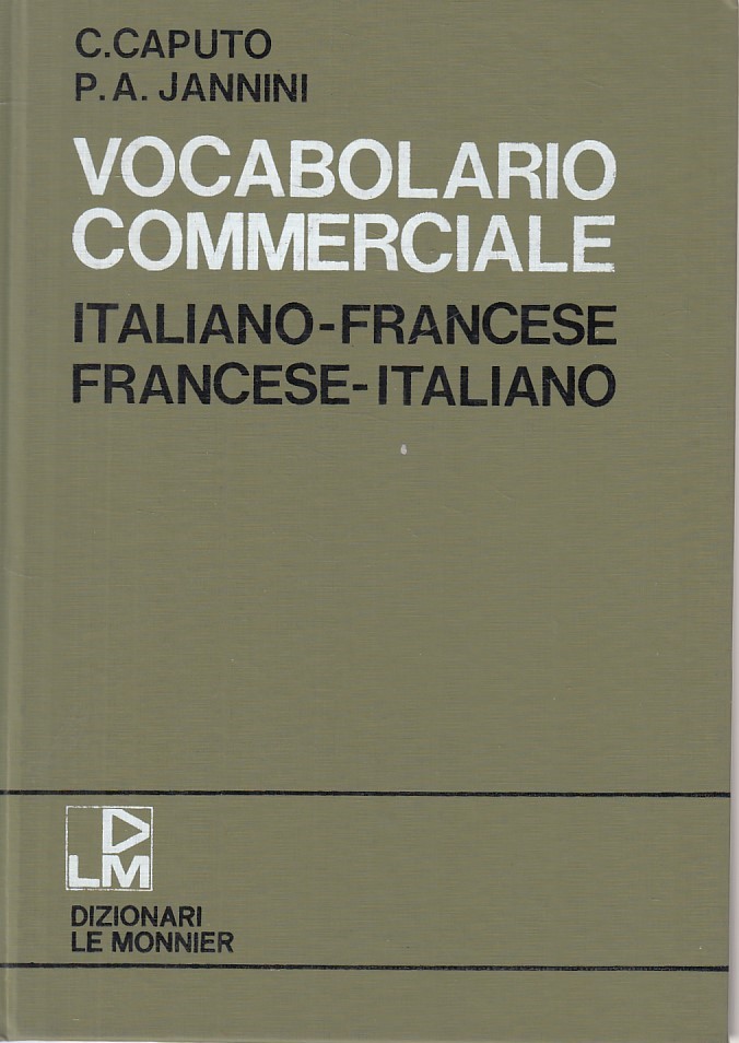 LZ- VOCABOLARIO BOLOGNESE ITALIANO ANASTATICA - CORONEDI BERTI- 1969- CS- ZFS383