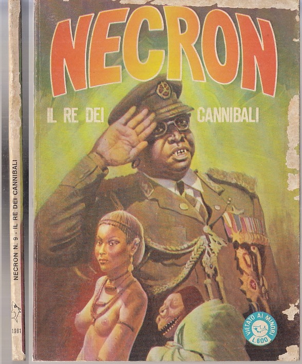 Necron: n. 7