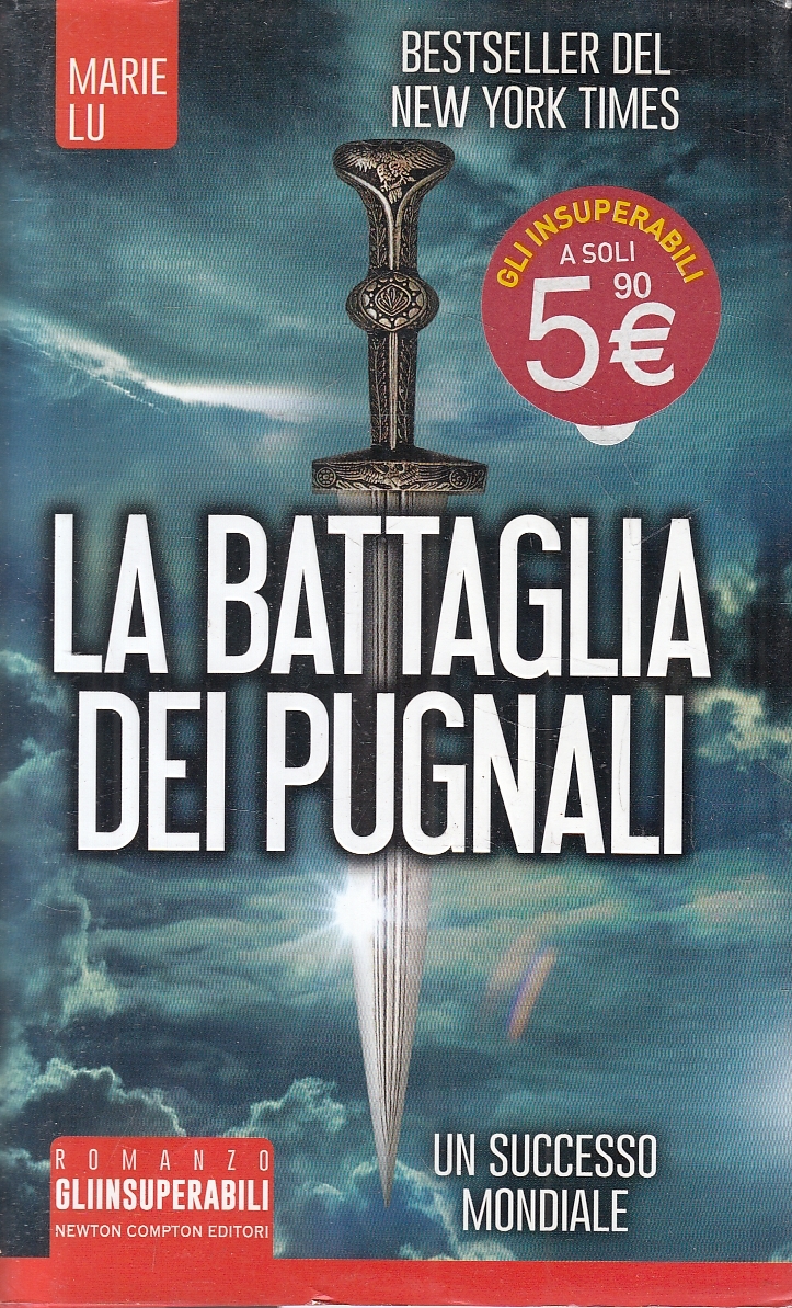 LA BATTAGLIA DEI PUGNALI