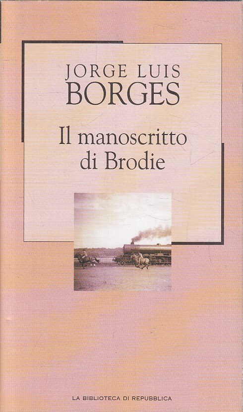 iL MANOSCRITTO DI BRODIE