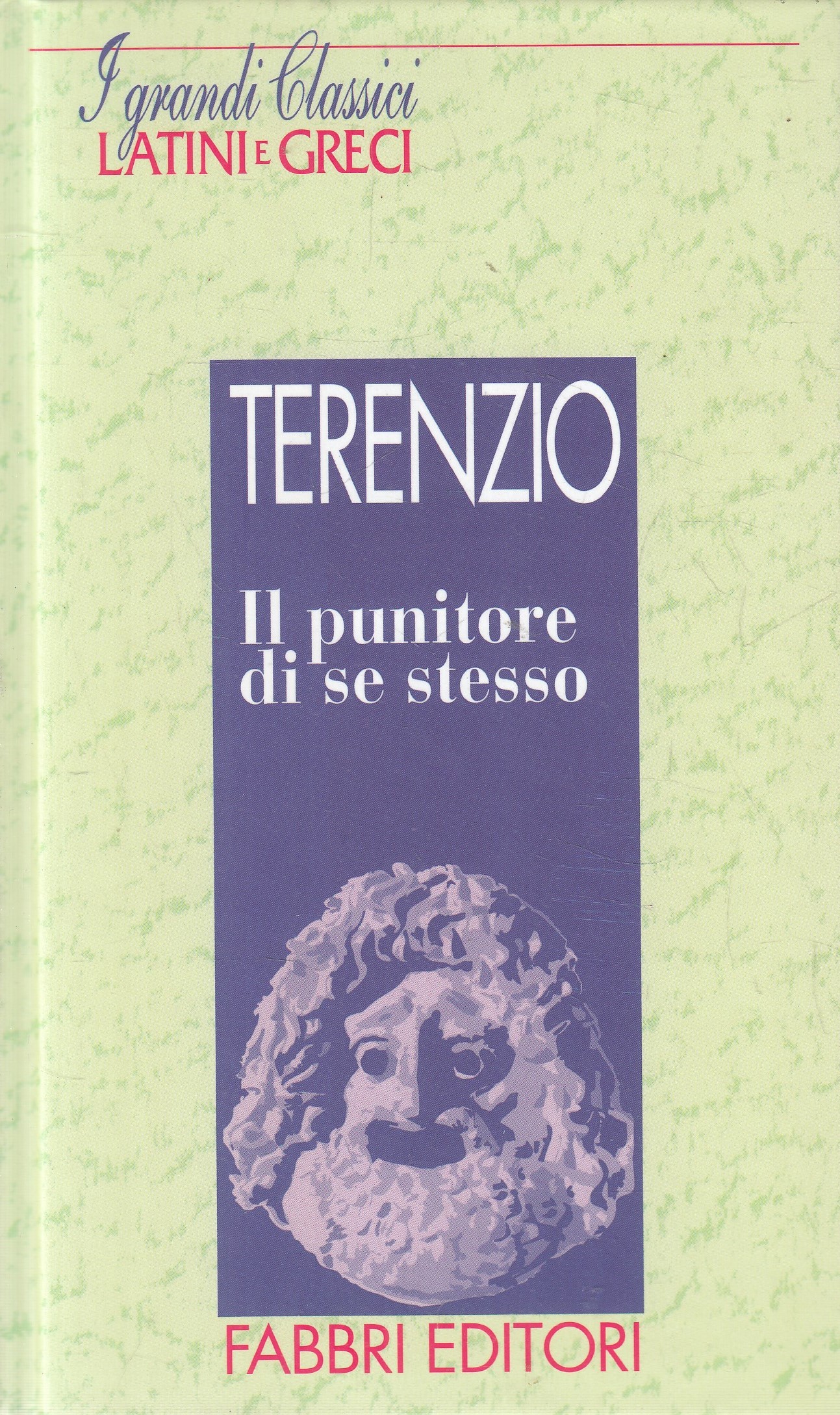 IL PUNITORE DI SE STESSO