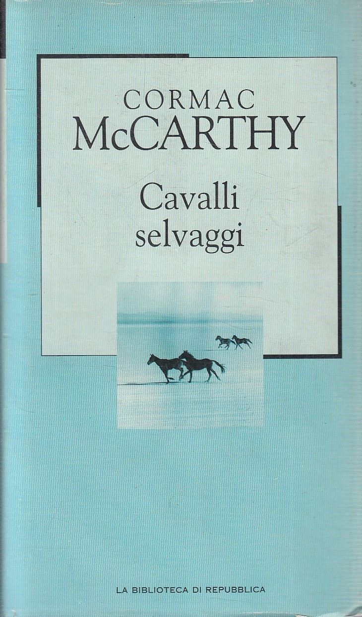 Cavalli Selvaggi