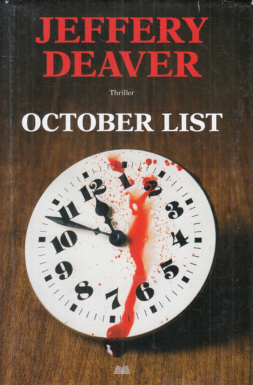 October list