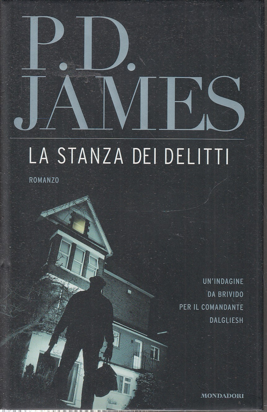 LA STANZA DEI DELITTI