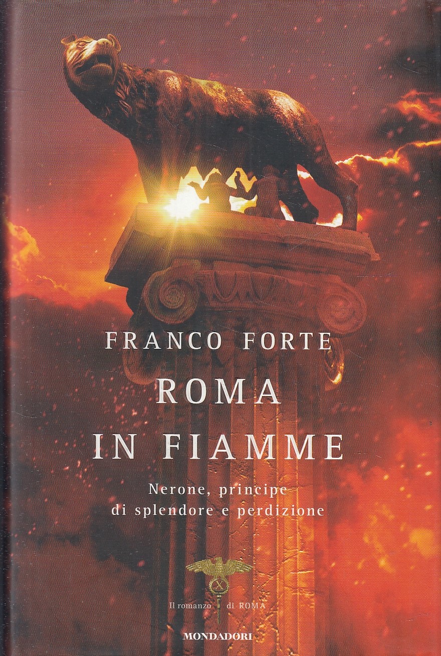 ROMA IN FIAMME
