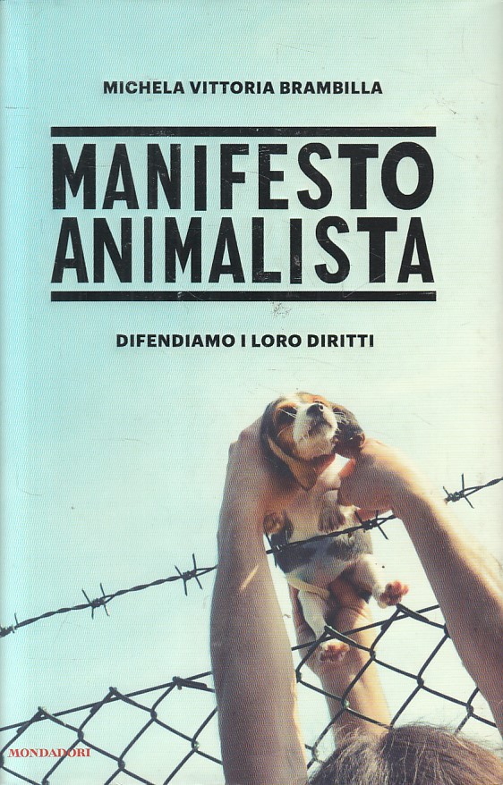 MANIFESTO ANIMALISTA