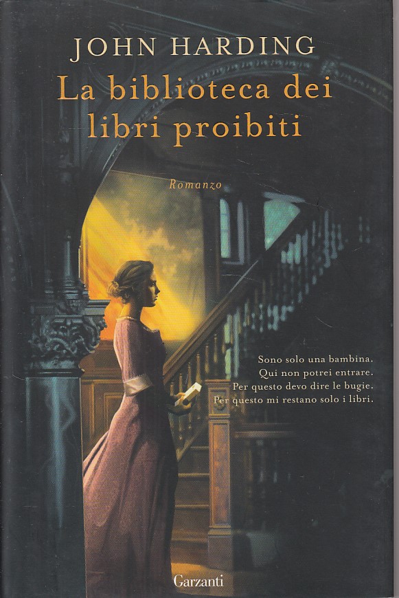 LA BIBLIOTECA DEI LIBRI PROIBITI