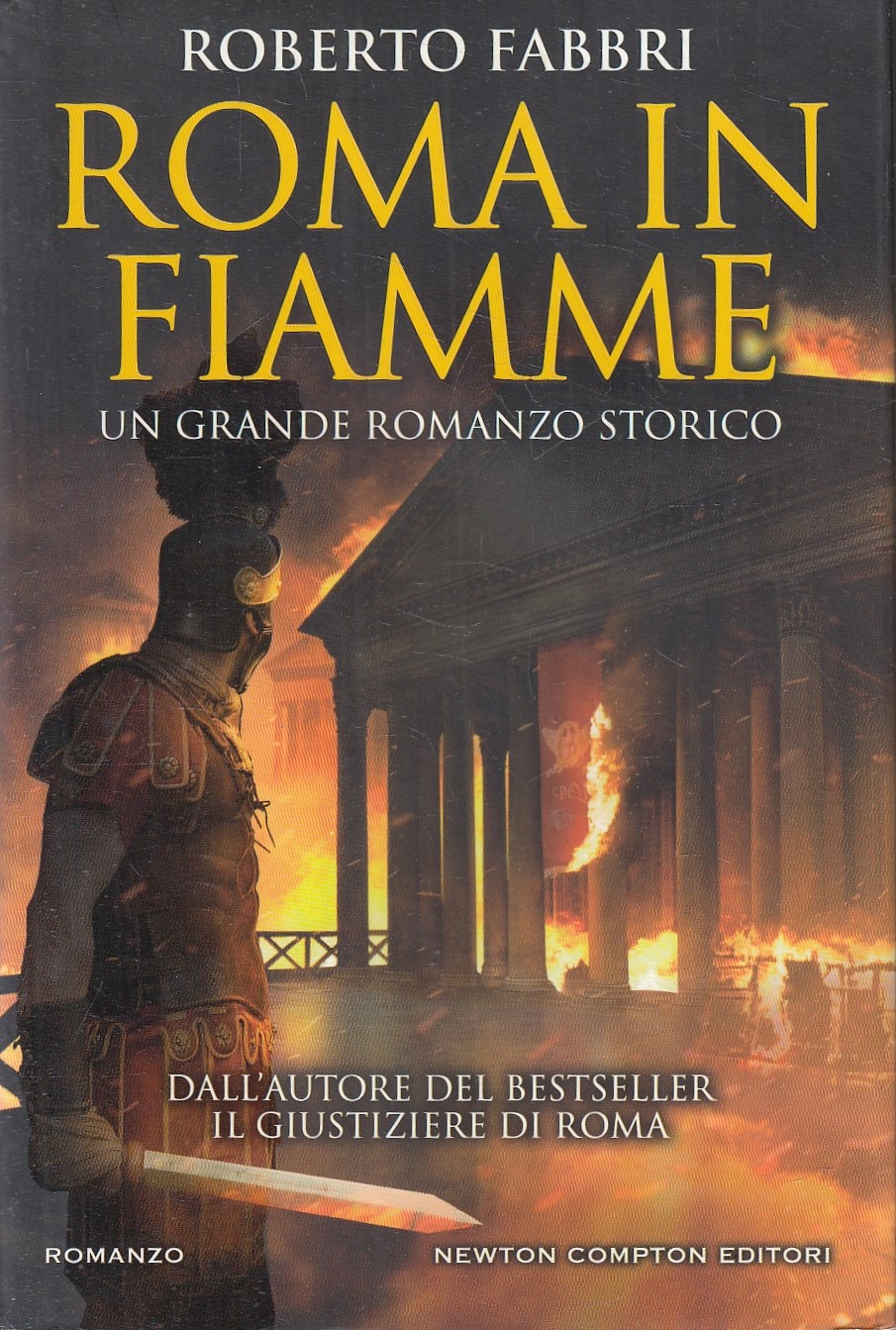 ROMA IN FIAMME
