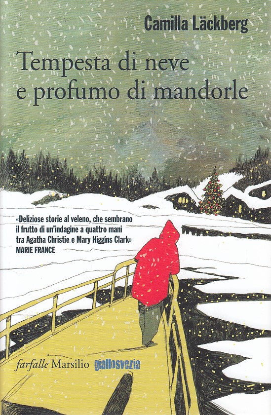 Tempesta di neve e profumo di mandorle