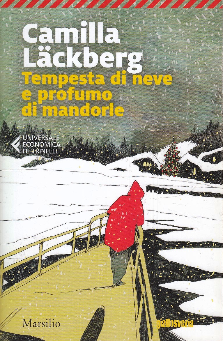 Tempesta di neve e profumo di mandorle