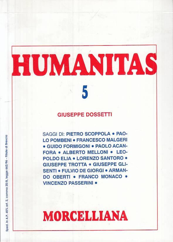 Humanitas