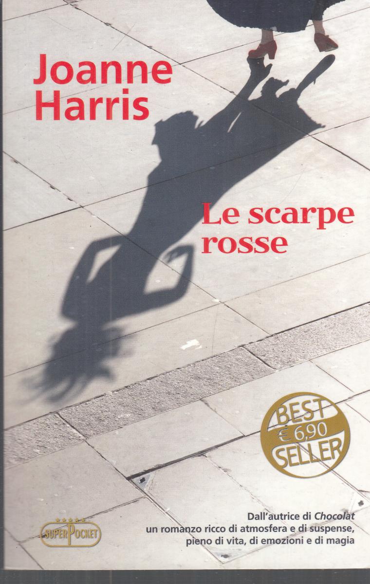 LE SCARPE ROSSE