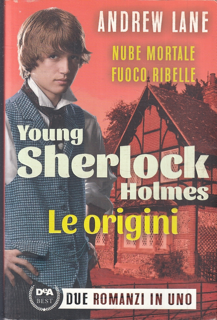 Young SHERLOCK HOLMES: FUOCO RIBELLE