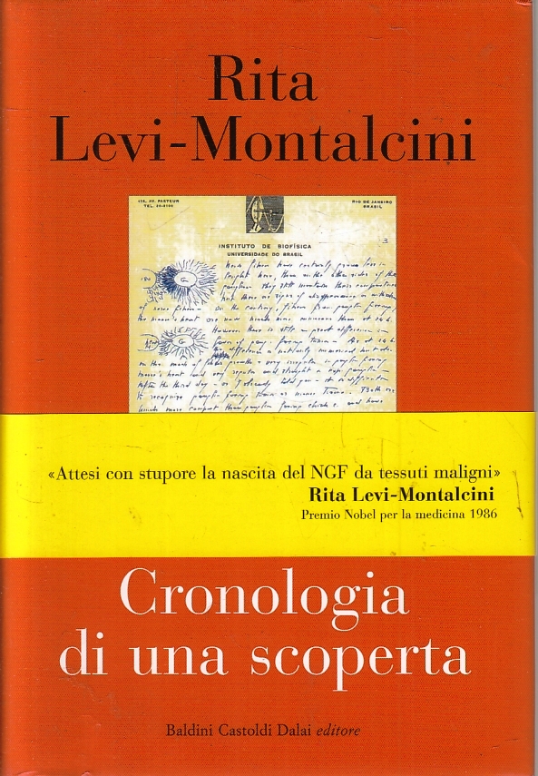 CRONOLOGIA DI UNA SCOPERTA